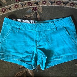 Teal Women's Shorts